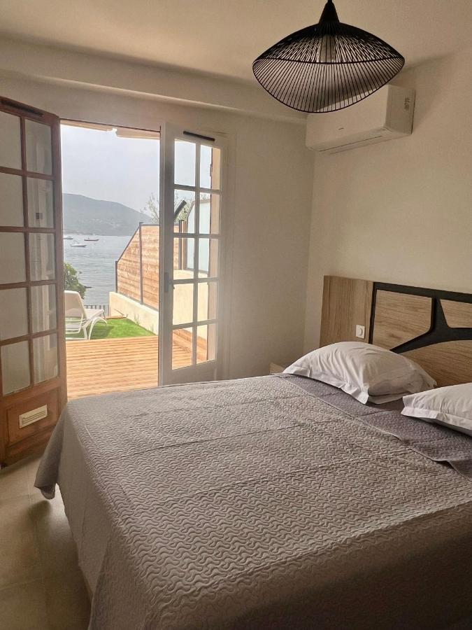 Appartement 2-4 Pers, Acces Direct Mer Casaglione Екстер'єр фото
